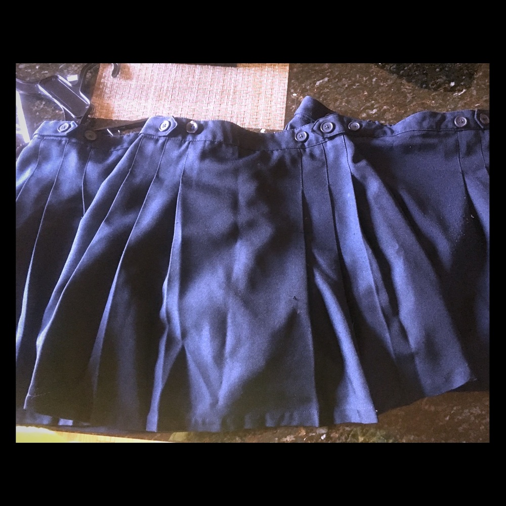uniform skirts‼️SOLD‼️